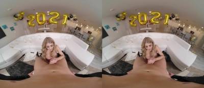 Kayla Kayden - Happy Busty Year in 4K on leakfanatic.com