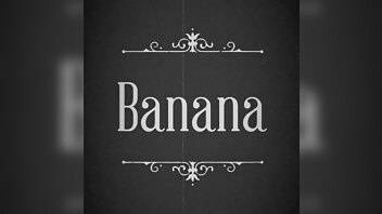 Vicalouqua 2017 02 08 young french brunette love banana jeune francaise aime les bananes premium ... - France on leakfanatic.com