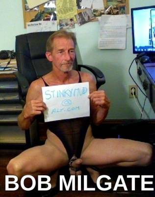 BOB MILGATE DANCING IN TAN PANTYHOSE AND HIGH HEELS on leakfanatic.com