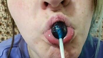 Bigbuttbooty oral fixation with braces freckles xxx video on leakfanatic.com