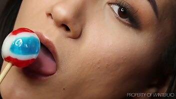 35 sweet oral fixation reyareign manyvids xxx free porn video on leakfanatic.com