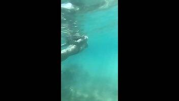Vika P Aislin is swimming topless premium free cam snapchat & manyvids porn videos on leakfanatic.com
