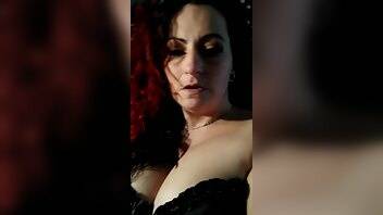 Goddess cherry nicks sexy milf smoking xxx video on leakfanatic.com