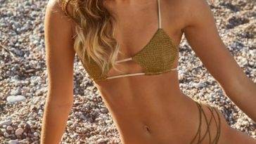 Olivia Ponton Sexy – Sports Illustrated Swimsuit 2022 on leakfanatic.com