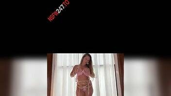 Dani daniels sexy lingerie tease snapchat premium 2021/08/18 xxx porn videos on leakfanatic.com