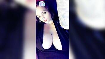 Athenablaze snapchat preview premium xxx porn video on leakfanatic.com