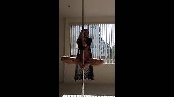 Tiffany Watson pole dance premium free cam snapchat & manyvids porn videos - Poland on leakfanatic.com