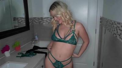 Ask Stranger To Wife A Creampie On St Paddys Day on leakfanatic.com