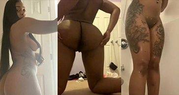 Queenarri Nude Twerking Shower Video on leakfanatic.com