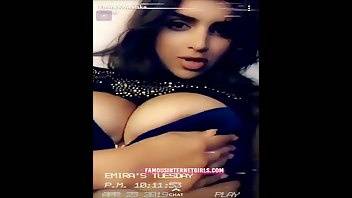 EmiraFoods Nude Videos Leak Snapchat XXX Premium Porn on leakfanatic.com