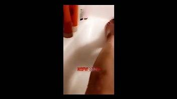 Princess mary shower dildo footjob snapchat free on leakfanatic.com