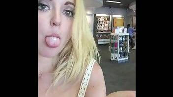 Iris Rose shows Tits premium free cam snapchat & manyvids porn videos on leakfanatic.com