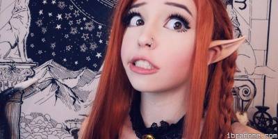 Belle Delphine Elf on leakfanatic.com