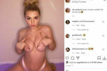Briea Harm Teasing Her Body In Bikini OnlyFans  Videos on leakfanatic.com