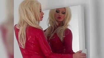 Brittany andrews bts red latex photos by arnaud xxx video on leakfanatic.com