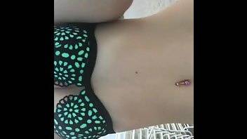 Brooke Haze on the beach premium free cam snapchat & manyvids porn videos on leakfanatic.com