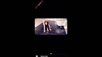 Misha cross dildo play snapchat xxx porn videos on leakfanatic.com