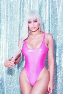 Kylie Jenner Thong Swimsuit Photoshoot Leaked - Usa on leakfanatic.com