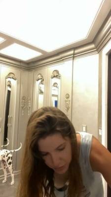 Amanda Cerny Nipple Slip Onlyfans Video Leaked on leakfanatic.com