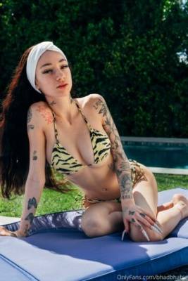 Bhad Bhabie Onlyfans Leaked on leakfanatic.com