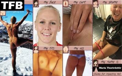 Maria Thorisdottir Nude & Sexy  The Fappening (21 Photos + Videos) on leakfanatic.com