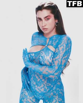 Lauren Jauregui See Through & Sexy on leakfanatic.com