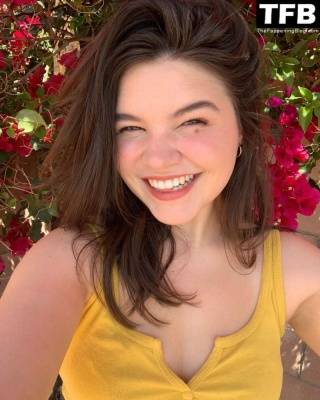 Madison McLaughlin Sexy Collection on leakfanatic.com