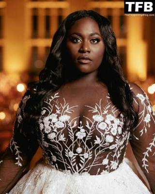 Danielle Brooks Sexy Collection on leakfanatic.com