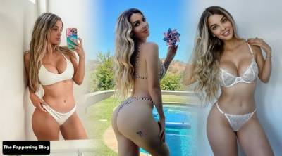 Emily Sears Shows Off Her Sexy Boobs & Butt on leakfanatic.com