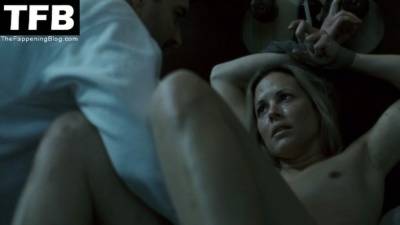 Maria Bello Nude & Sexy 13 Downloading Nancy (9 Pics) on leakfanatic.com