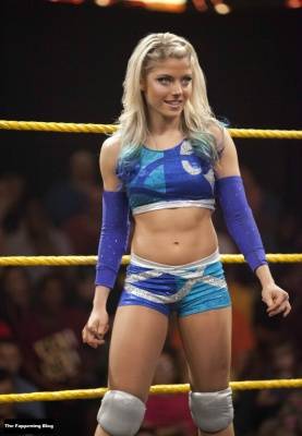 Alexa Bliss Sexy Collection on leakfanatic.com