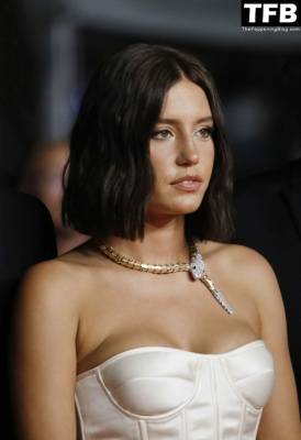 Adele Exarchopoulos Looks Hot at the 75th Annual Cannes Film Festival on leakfanatic.com