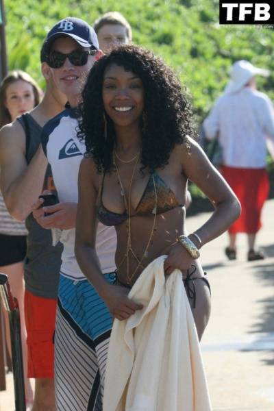 Brandy Norwood Sexy Collection on leakfanatic.com