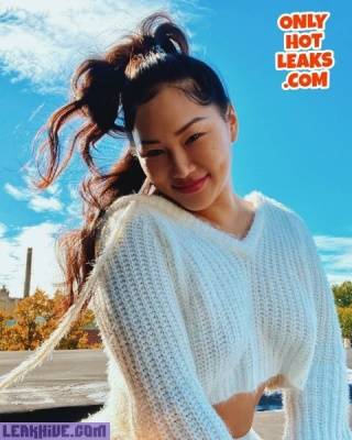 Megan Kim Onlyfans Nude on leakfanatic.com