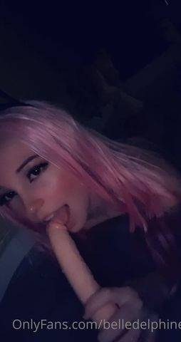 Belle Delphine NEW - 9 November 2020 Racer Girl Paid Video on leakfanatic.com