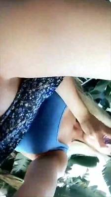 Andie Adams public glass dildo masturbating snapchat premium xxx porn videos on leakfanatic.com