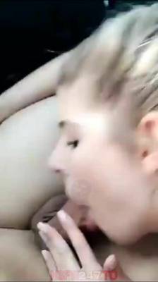 Andie Adams car blowjob & sex snapchat premium 2019/01/16 porn videos on leakfanatic.com