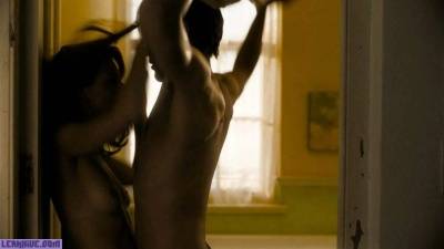 Hot Lavinia Wilson Nude Sex Scene from ‘Deutschland 83’ on leakfanatic.com