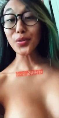 Sofia silk riding dildo & squirt show snapchat premium xxx porn videos on leakfanatic.com