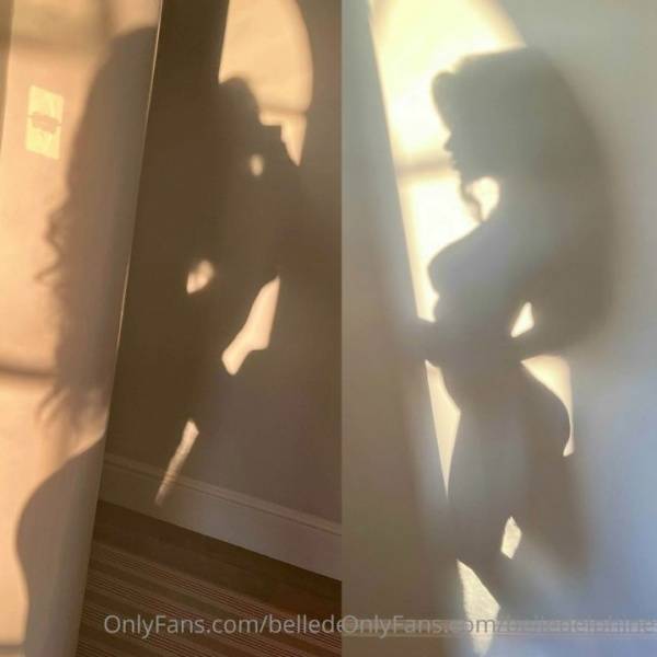 Belle Delphine  Shadow Silhouette Set  - Britain on leakfanatic.com