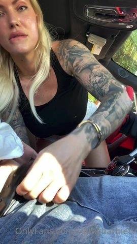 Goddess Harley OnlyFans 30 August 2020 - New new! I drive around in my new Lamborghini and find a lucky stranger on leakfanatic.com