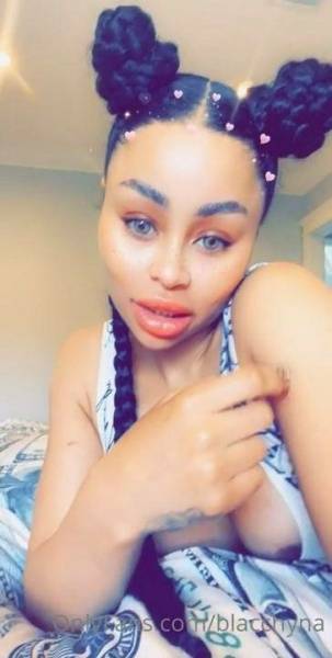 Blac Chyna Sexy Swimsuit Selfie Onlyfans Video Leaked - Usa on leakfanatic.com