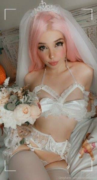 Belle Delphine Wedding Breakup  Set  on leakfanatic.com