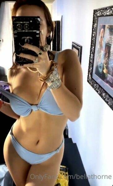 Bella Thorne Bikini  Videos  - Usa on leakfanatic.com