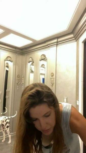 Amanda Cerny Nipple Slip  Video  on leakfanatic.com