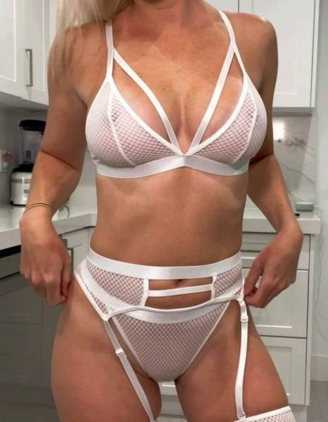 Vicky Stark Nude Garter Belt Lingerie Onlyfans Video Leaked on leakfanatic.com