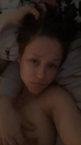 Sabrina Nichole vib orgasm for girlfriend snapchat premium xxx porn videos on leakfanatic.com