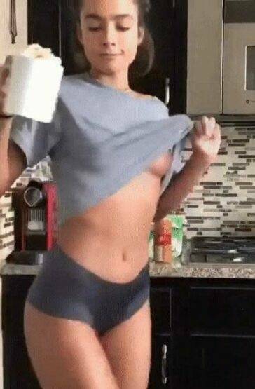 Sommer Ray Nip Slip on leakfanatic.com