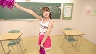 Nogizaka46 Asuka Saito Celeb Porn Cheerleader Footjob ?? ?? AI ???? on leakfanatic.com