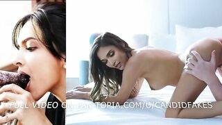 Deepika Padukone Fake Bollywood Deepfake Video on leakfanatic.com